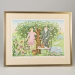 1754&nbsp;8182&nbsp;Färglitografi